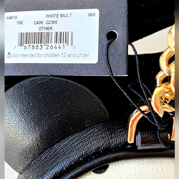 Kate Spade Disney Minnie Mouse Coin Purse Key Ring Bag Charm LEATHER NWT! - Picture 7 of 9